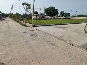 Plot Area in  Plot at Sector 27 Yamuna Expressway – for Sale