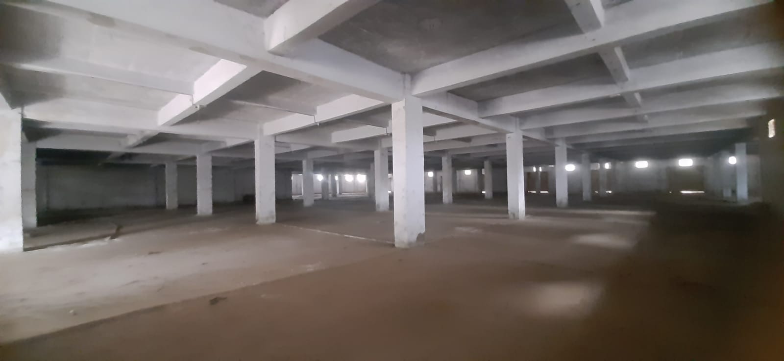 Commercial Warehouse 99000 Sq.Ft. For Rent in Bhiwandi Thane  7674376