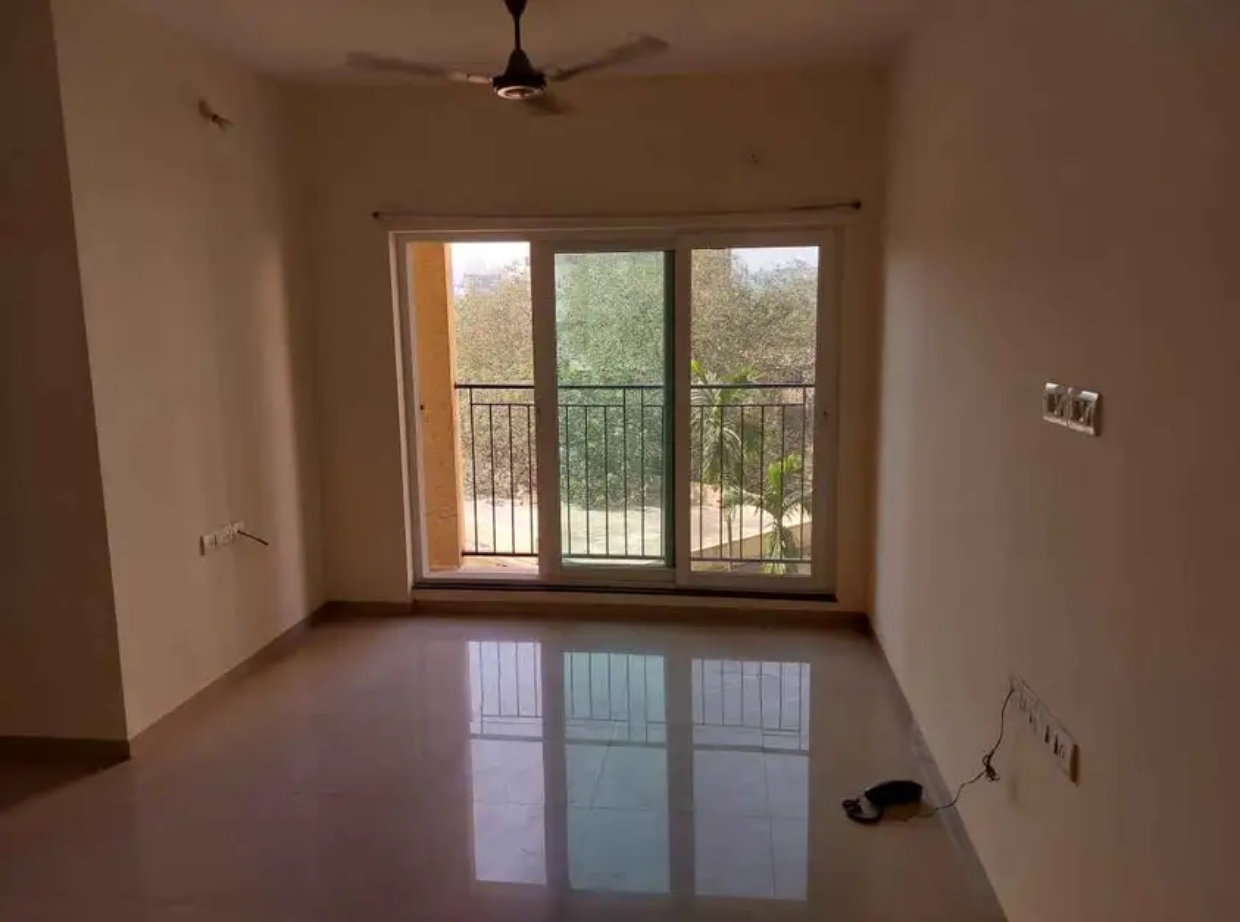 2 BHK Apartment For Rent in Rustomjee Urbania Acura Majiwada Thane  7674387