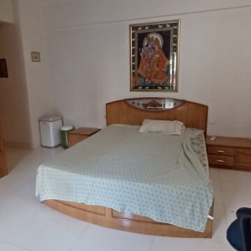 Bedroom in 3 BHK Apartment at Ganga Satellite, Wanwadi – for Sale