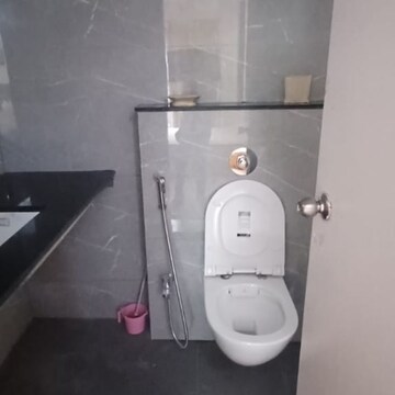 Bathroom in 3 BHK Apartment at Ganga Satellite, Wanwadi – for Sale