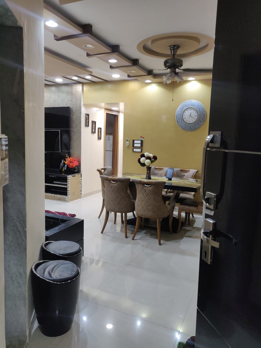 2.5 BHK Apartment For Rent in Sapphire Heights Kandivali East Mumbai  7674390