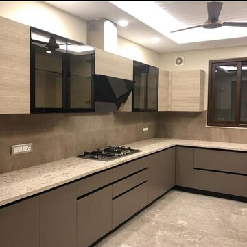 Kitchen in 2 BHK Builder Floor at Mahavir Enclave 1 – for Sale