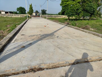  Plot – Exterior View View at Sector 27 Yamuna Expressway - for Sale