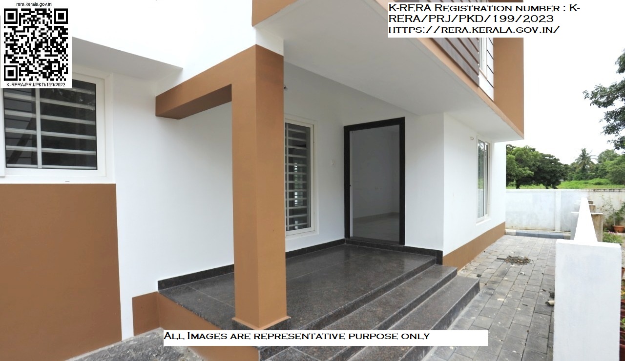 3 BHK Independent House For Resale in Alathur Palakkad  7674420