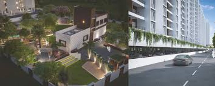 Exterior View, swadesha 1 Bedroom 461 Sq.Ft. Apartment In Chikhali Pune 7674418