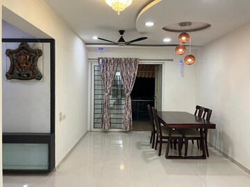 3 BHK Apartment For Rent in Kool Homes Signature Undri Pune  7674445