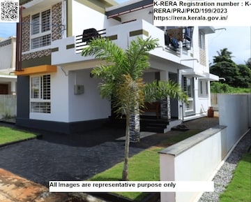 3 BHK Villa For Resale in Mundur Palakkad  7674522