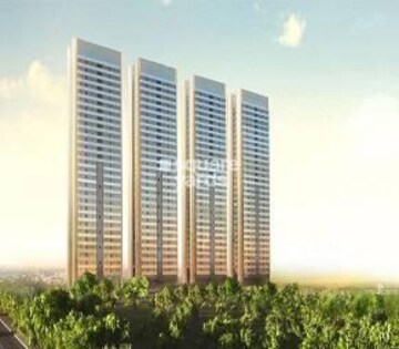 3 BHK Apartment For Rent in Godrej Platinum Mumbai Vikhroli East Mumbai  7674559