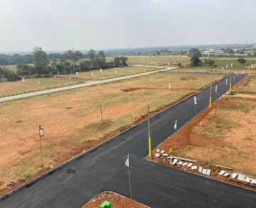  Plot For Sale in Sunrise Golden Galaxy, Shadnagar