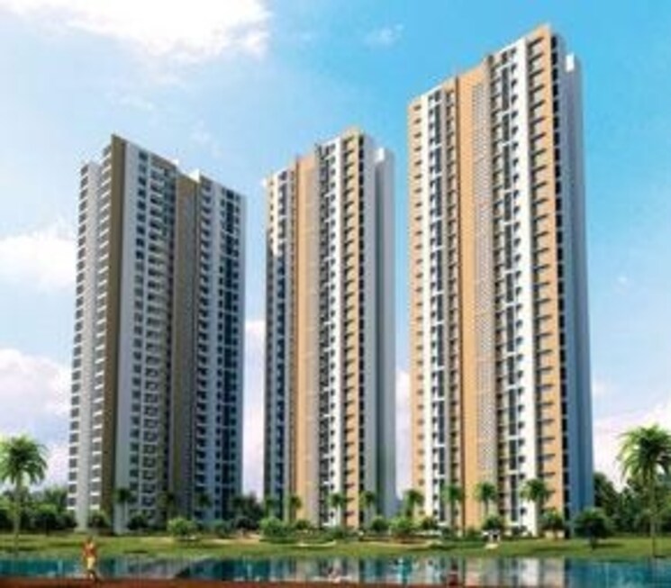 Exterior View, lodha-codename-the-ultimate 2 Bedroom 900 Sq.Ft. Apartment In Majiwada Thane 7674633