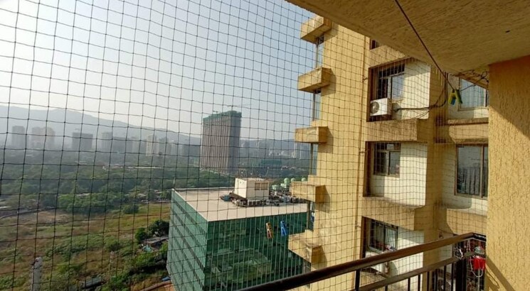 Balcony, lodha-codename-the-ultimate 2 Bedroom 900 Sq.Ft. Apartment In Majiwada Thane 7674633