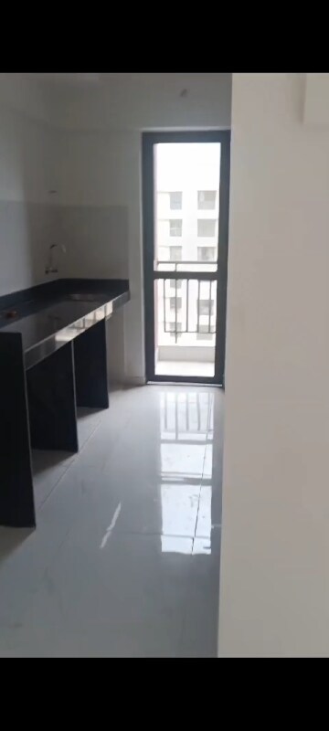 Staircase in 2 BHK Apartment at Runwal Gardens Phase I, Dombivli East – for Sale