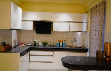 Kitchen in 3.5 BHK Apartment at Arihant Arden, Sector 1 Greater Noida – for Sale