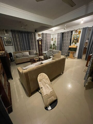 Living Room in 3.5 BHK Apartment at Arihant Arden, Sector 1 Greater Noida – for Sale
