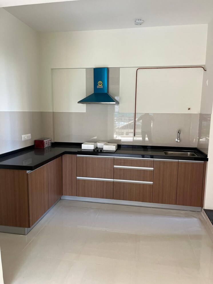 Kitchen, tulip-elina 2 Bedroom 698 Sq.Ft. Apartment In Pimple Nilakh Pune 7674645