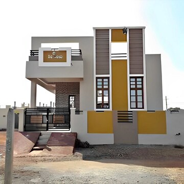 2 BHK Villa For Resale in Tirupati Bazar Tirupati  7674638