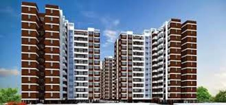 Exterior View, aishwaryam-one-moshi 2 Bedroom 660 Sq.Ft. Apartment In Moshi Pune 7674656