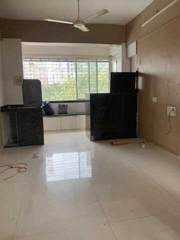 Living Room in 1 RK Apartment at Jawan Nagar CHS, Borivali West – for Sale