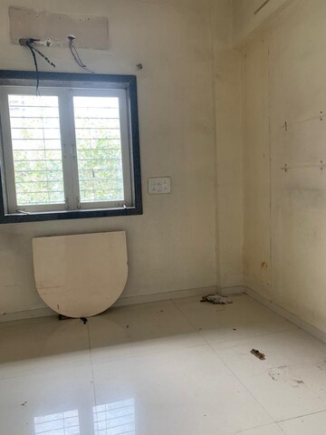 Bathroom in 1 RK Apartment at Jawan Nagar CHS, Borivali West – for Sale