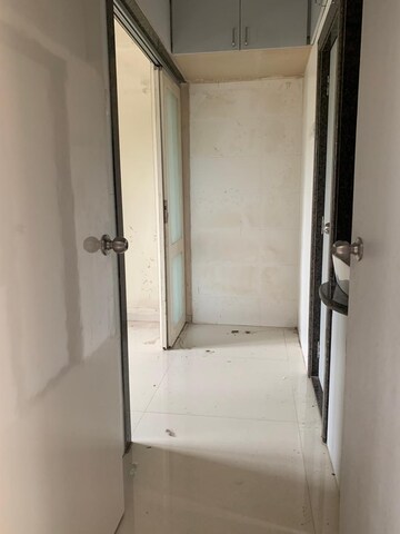 Bathroom in 1 RK Apartment at Jawan Nagar CHS, Borivali West – for Sale