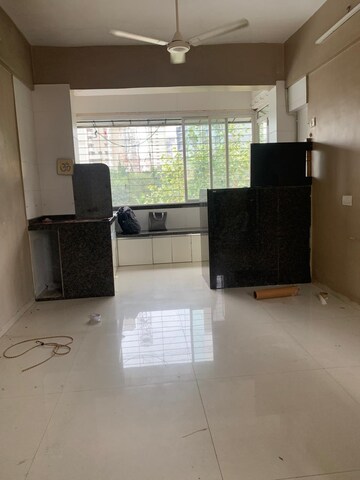 Living Room in 1 RK Apartment at Jawan Nagar CHS, Borivali West – for Sale