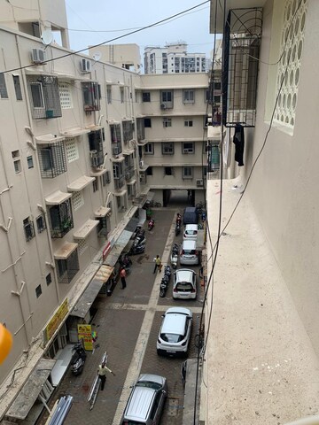 Balcony in 1 RK Apartment at Jawan Nagar CHS, Borivali West – for Sale