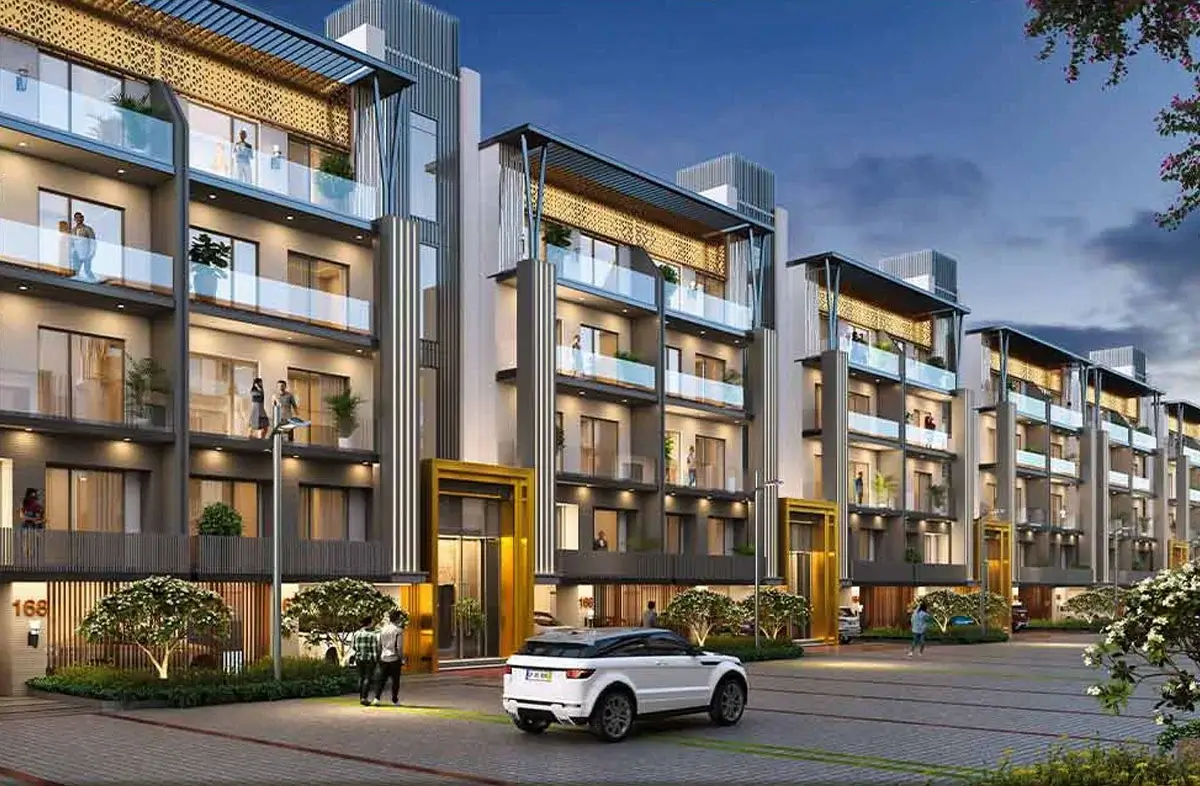 2.5 BHK Apartment For Resale in Smart World Orchard Sector 61 Gurgaon  7674678