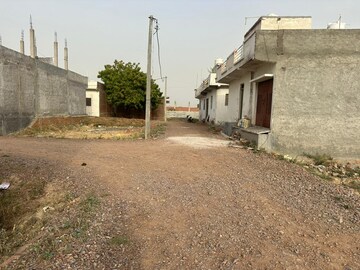  Plot – Exterior View View at Kuwan Wala - for Sale
