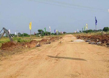 Plot Area in  Plot at Neharpar – for Sale