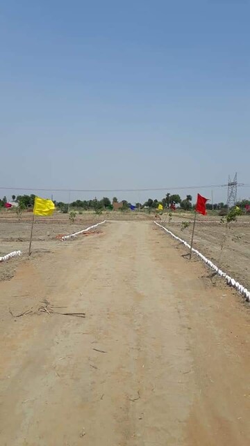 Plot Area in  Plot at Neharpar – for Sale