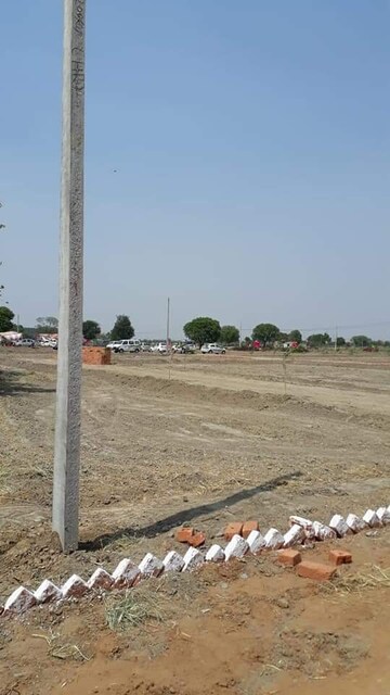 Plot Area in  Plot at Neharpar – for Sale