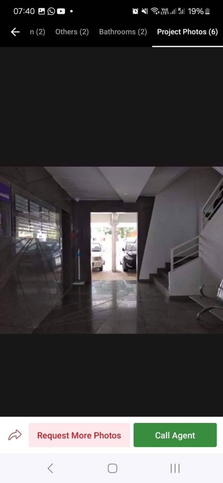  Parking, kumar-shantiniketan-phase-1 2 Bedroom 726 Sq.Ft. Apartment In Pashan Pune 7674768