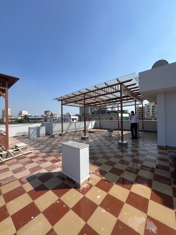 4 BHK Builder Floor – Exterior View View at Kendriya Vihar, Sector 56 - for Sale