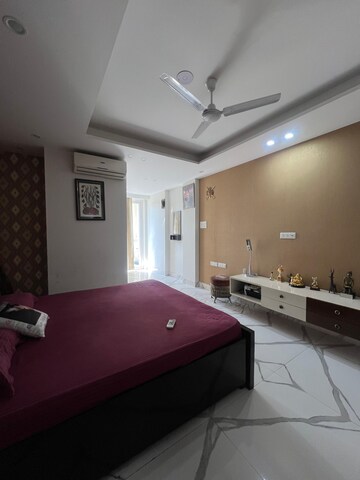 Bedroom in 4 BHK Builder Floor at Kendriya Vihar, Sector 56 – for Sale