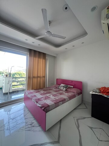 Bedroom in 4 BHK Builder Floor at Kendriya Vihar, Sector 56 – for Sale