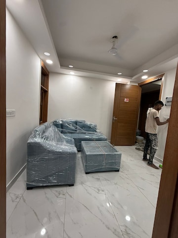 2 BHK Builder Floor For Rent in Saket Delhi  7674798