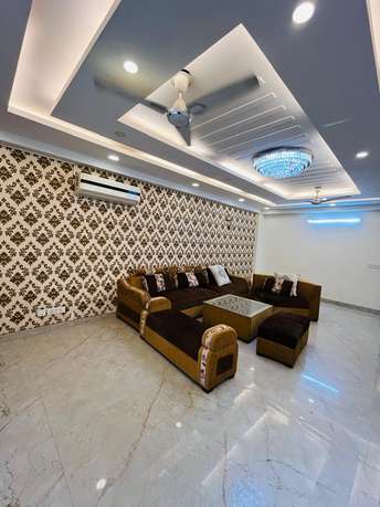 3 BHK Builder Floor For Rent in Freedom Fighters Enclave Saket Delhi  7674825