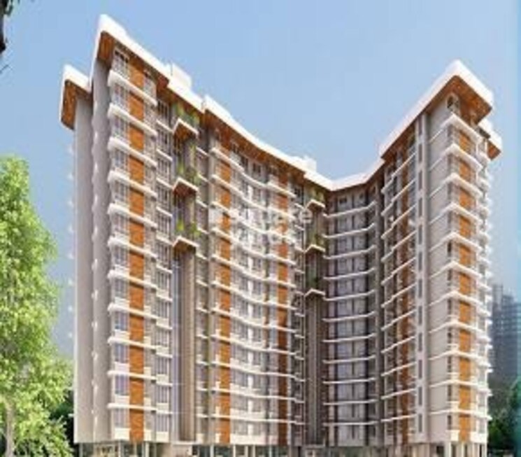 Exterior View, dipti-aaryavarta 2 Bedroom 530 Sq.Ft. Apartment In Andheri East Mumbai 7674820