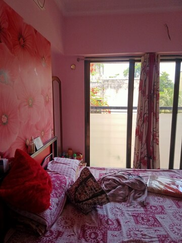 Bedroom in 2 BHK Apartment at Dipti Aaryavarta, Andheri East – for Sale