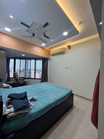 2 BHK Apartment For Rent in Maharaja Retreat CHS Goregaon East Mumbai  7674811