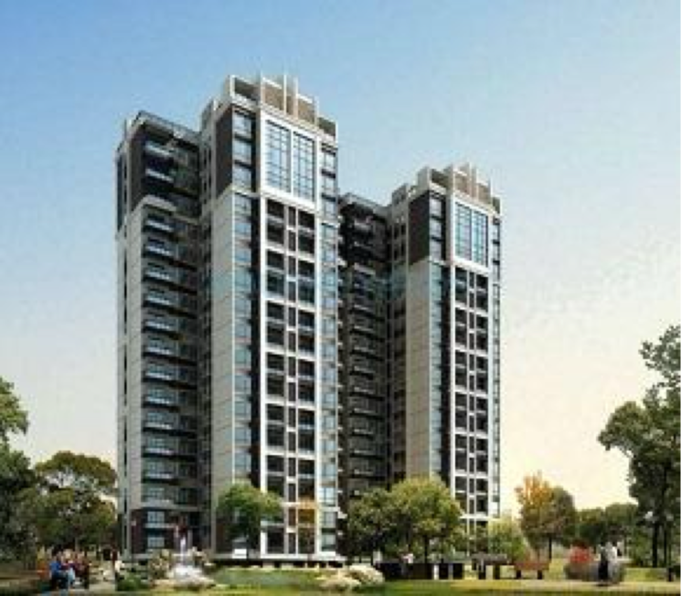 Exterior View, kalpataru-the-sunrise 3 Bedroom 1050 Sq.Ft. Apartment In Dhokali Thane 7674833