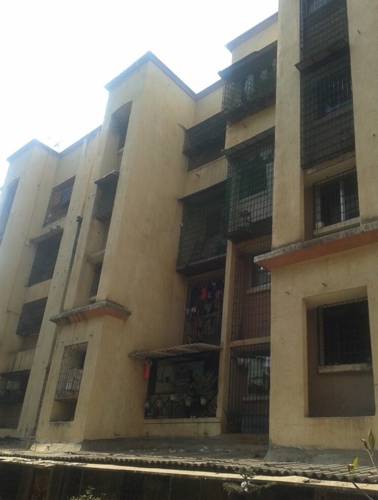 Exterior View, golden-nest-bhayandar-east 1 Bedroom 465 Sq.Ft. Apartment In Bhayandar East Thane 7672343