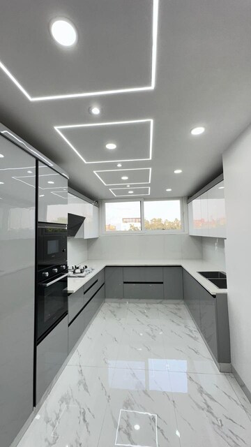 Kitchen in 4 BHK Apartment at Sector 5, Dwarka – for Sale