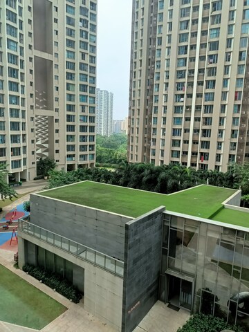 3 BHK Apartment – Exterior View View at Kalpataru The Sunrise, Dhokali - for Sale