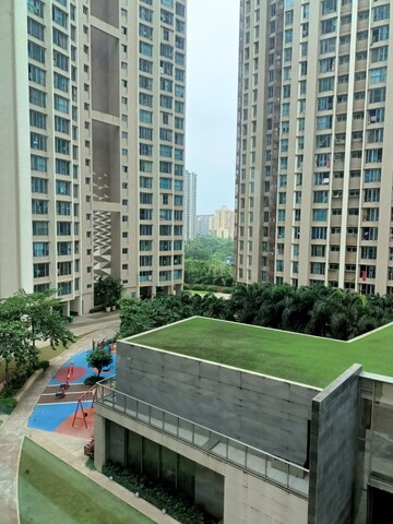 3 BHK Apartment – Exterior View View at Kalpataru The Sunrise, Dhokali - for Sale