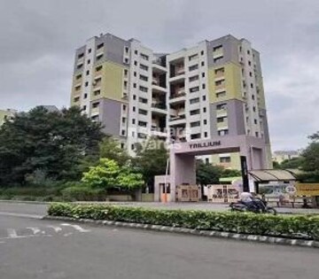 2 BHK Apartment For Resale in Magarpatta Trillium Hadapsar Pune  7674871