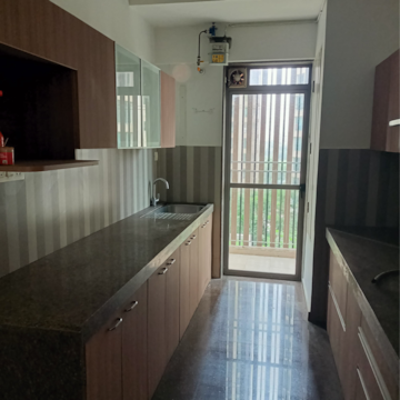 3 BHK Apartment For Resale in Oberoi Forestville Kiran Mill Colony Thane  7674887