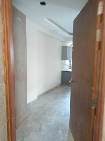 Building Lobby in 1 BHK Independent House at Chattarpur – for Sale