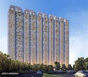 2 BHK Apartment For Sale in Raymond Ten X Habitat, Swastik Garden